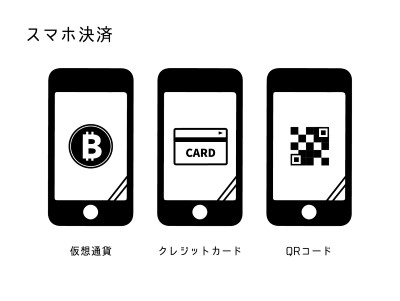 スマホキャッシュレス決済、種類が多過ぎ？！